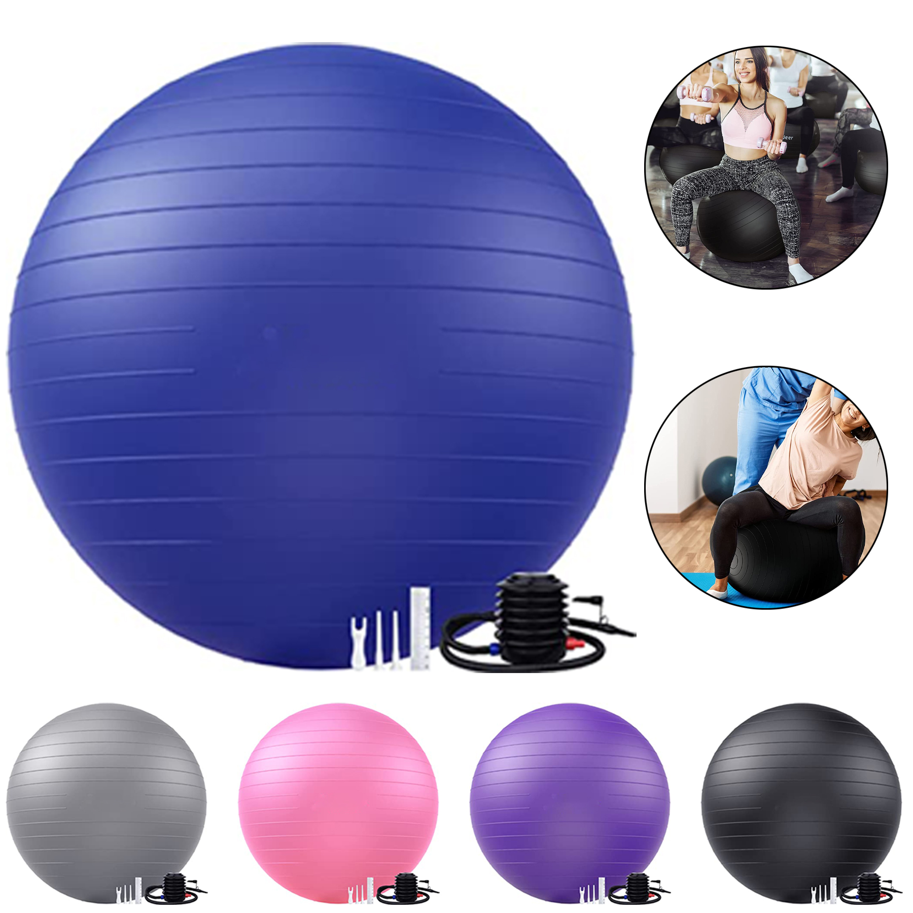 Yoga Exercise Ball 2