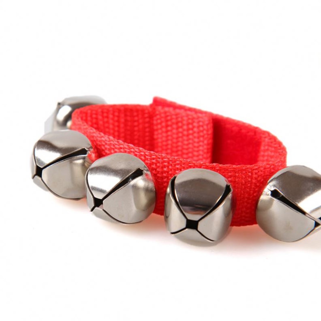 Wristband With Bell 6