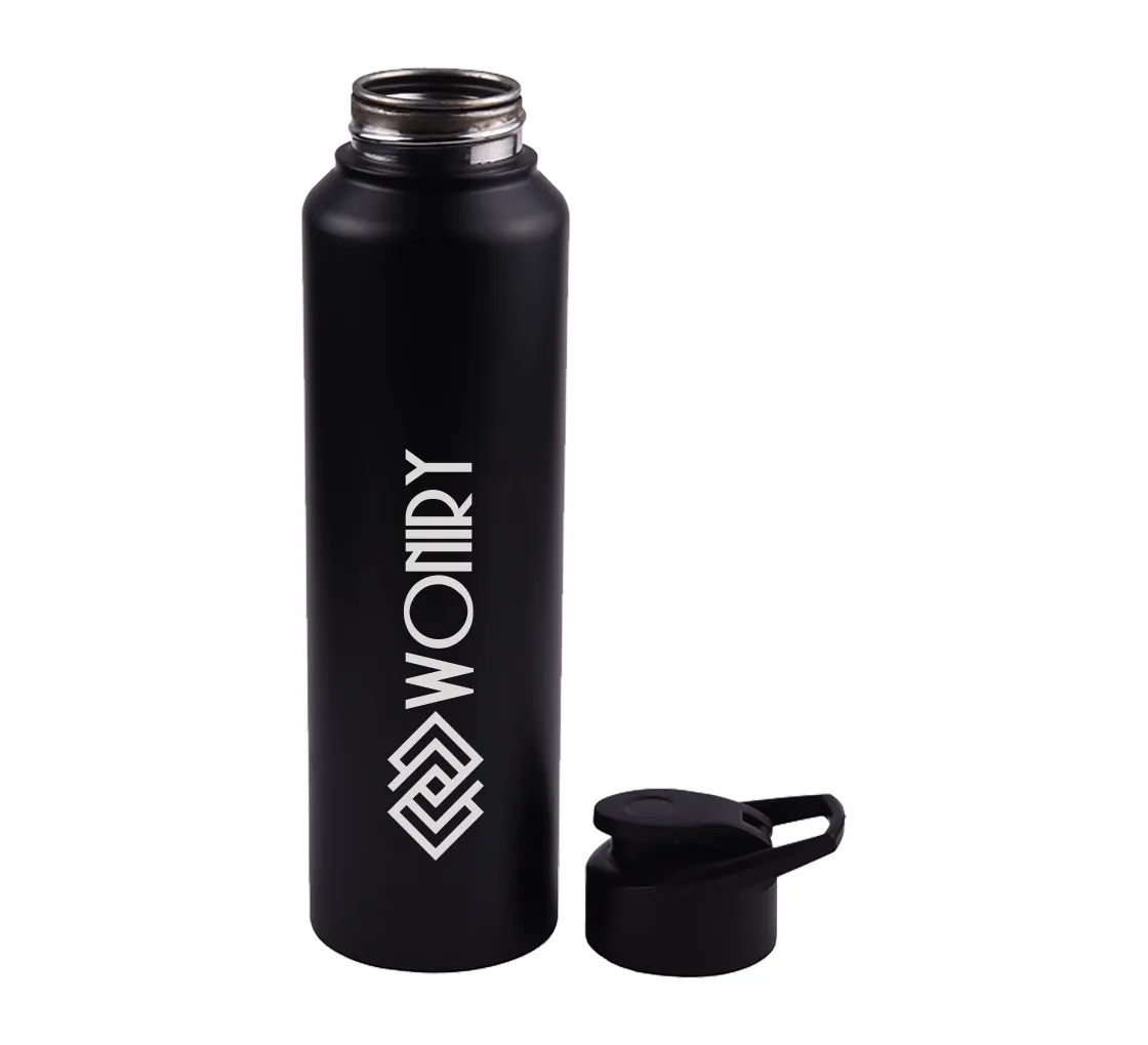 Personalized Sigma Stainless Steel Sports Bottle 1