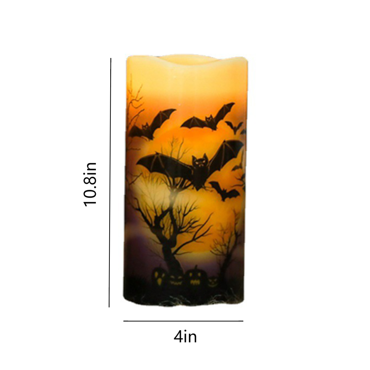 Halloween LED Electronic Candle Light 3