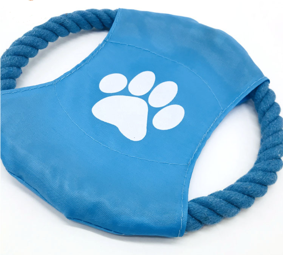 Dog Rope Throwing Toys 3