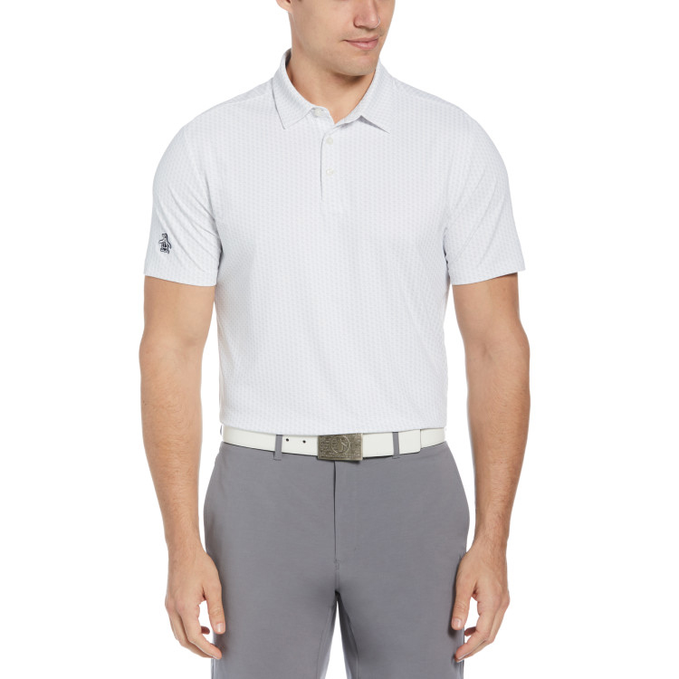 Original Penguin All-Over-Pete Printed Polo (Logo on Right Sleeve) 5