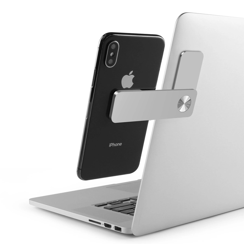 Dual Monitor Laptop Extension Bracket 2