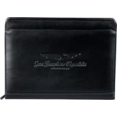 FSC® Mix Manchester Zippered Padfolio 15