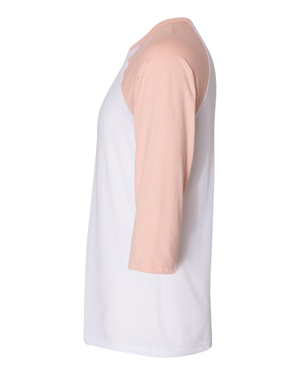 Unisex Three-Quarter Sleeve Baseball Tee - 3200 57