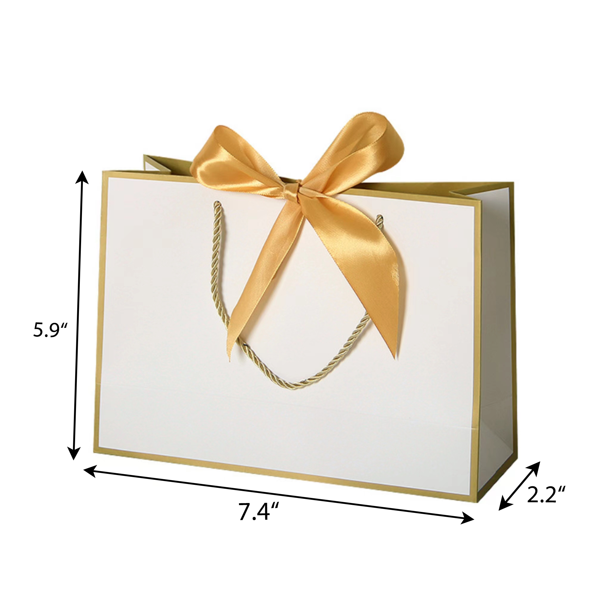 Bow Gift Bag 3