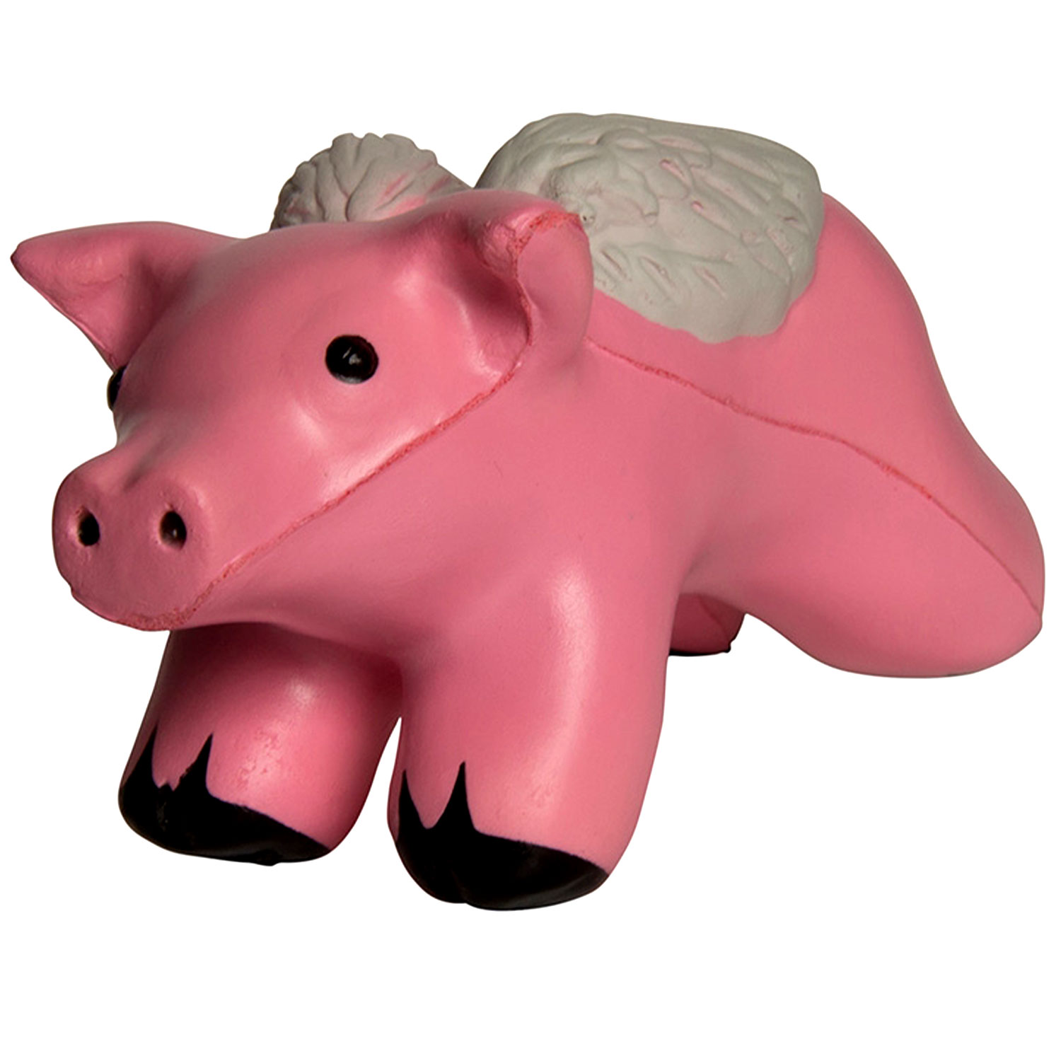 Pig w/Wings Stress Reliever 3