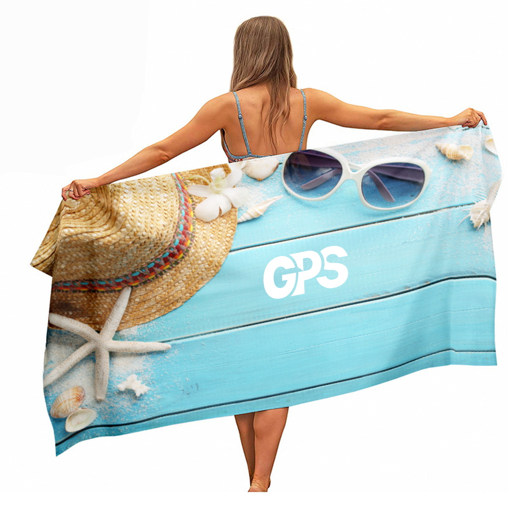 Microfiber Beach Towel