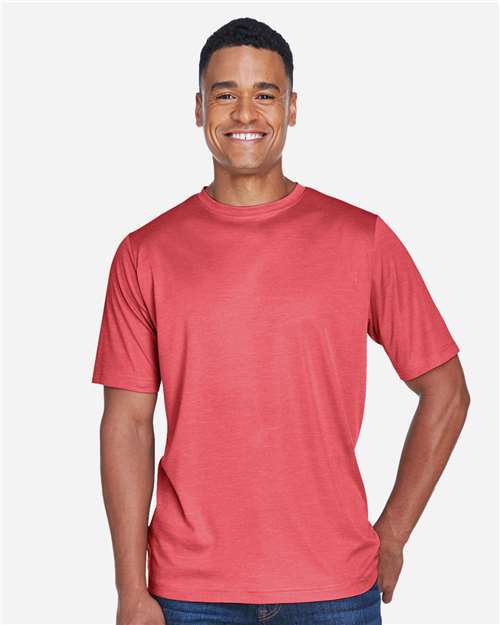 Men's Sonic Heather Performance T-Shirt - TT11H 26