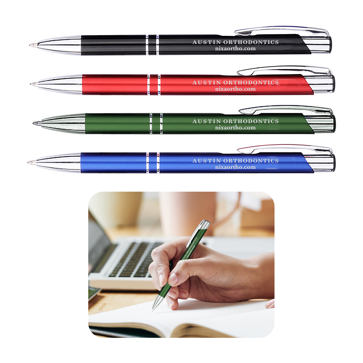 Executive Pen 8