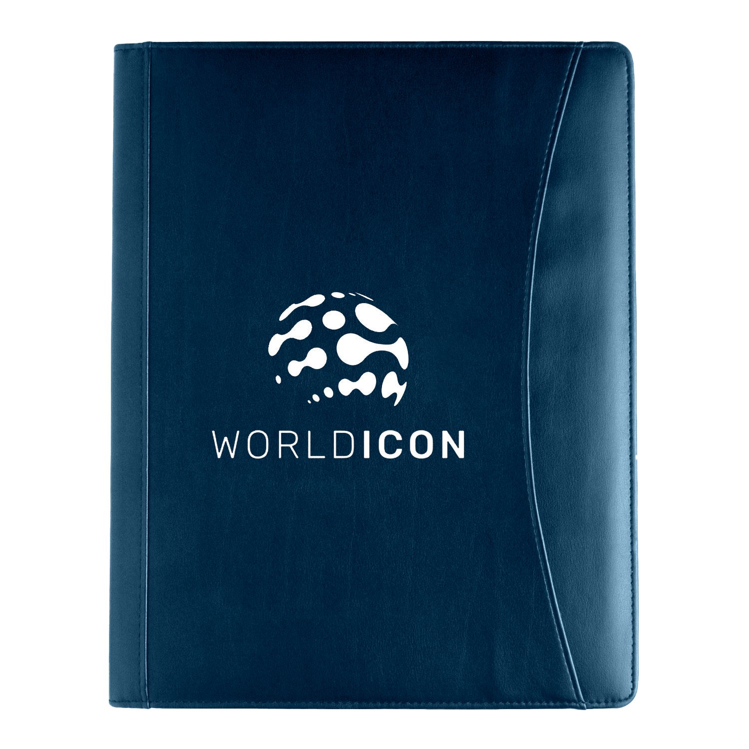 Good Value™ Executive Crescent Padfolio 24