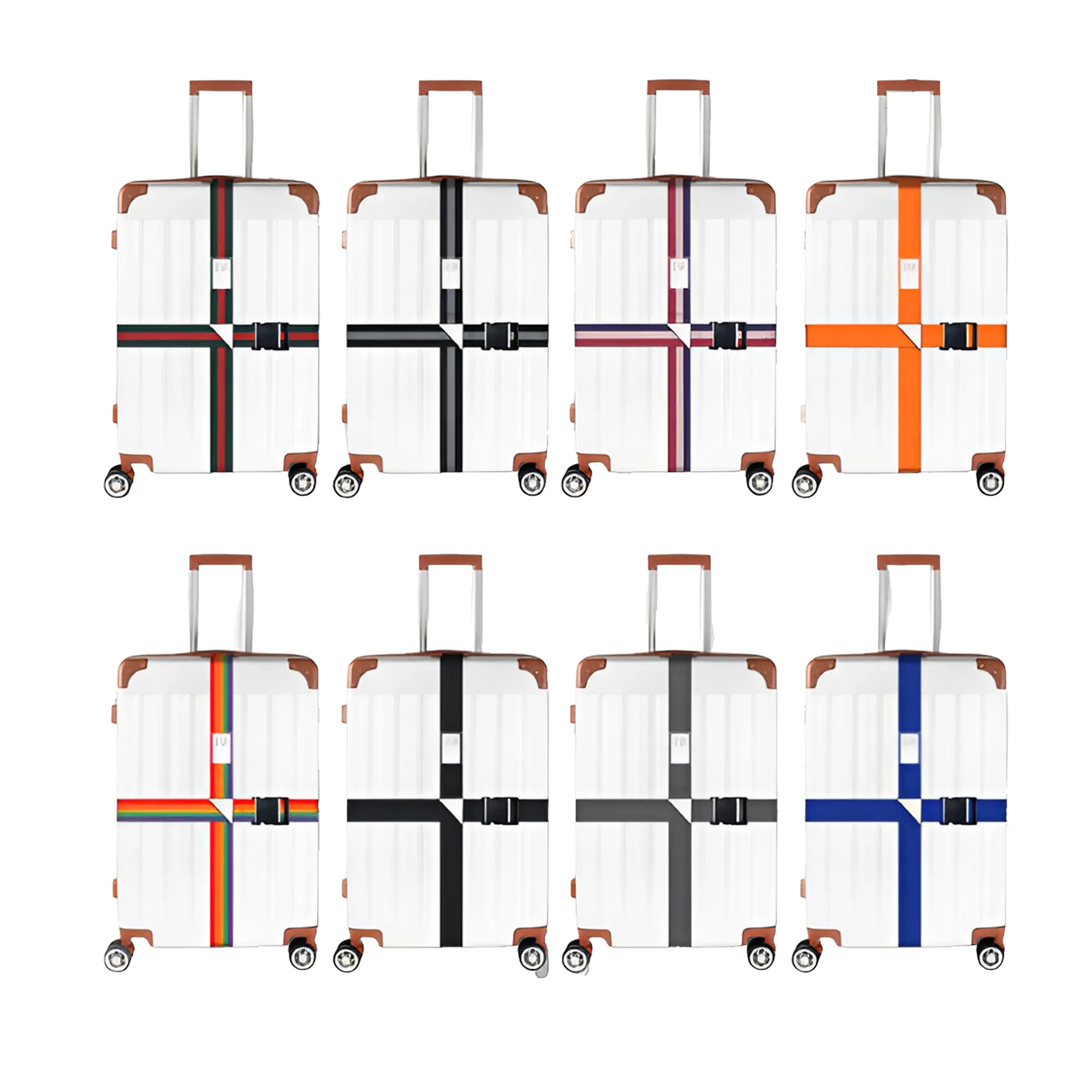 Luggage Tie Straps 2