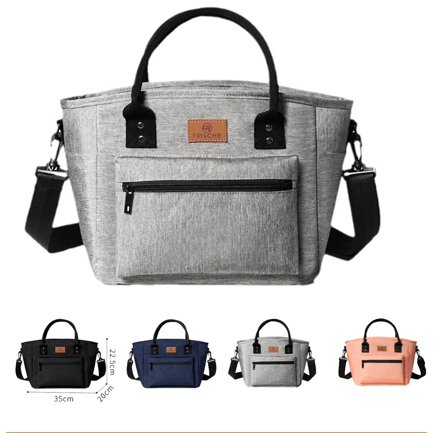 Portable Insulation Bag 7