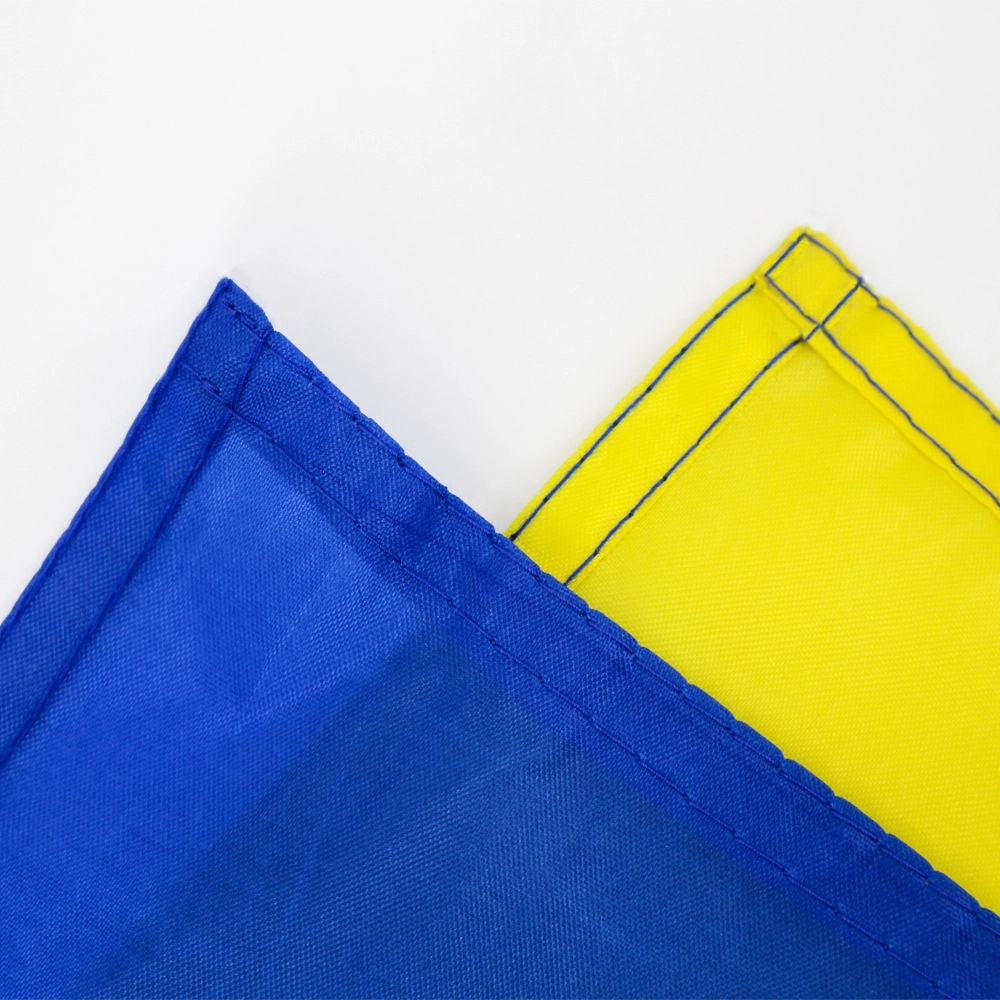 Ukraine Flag 4