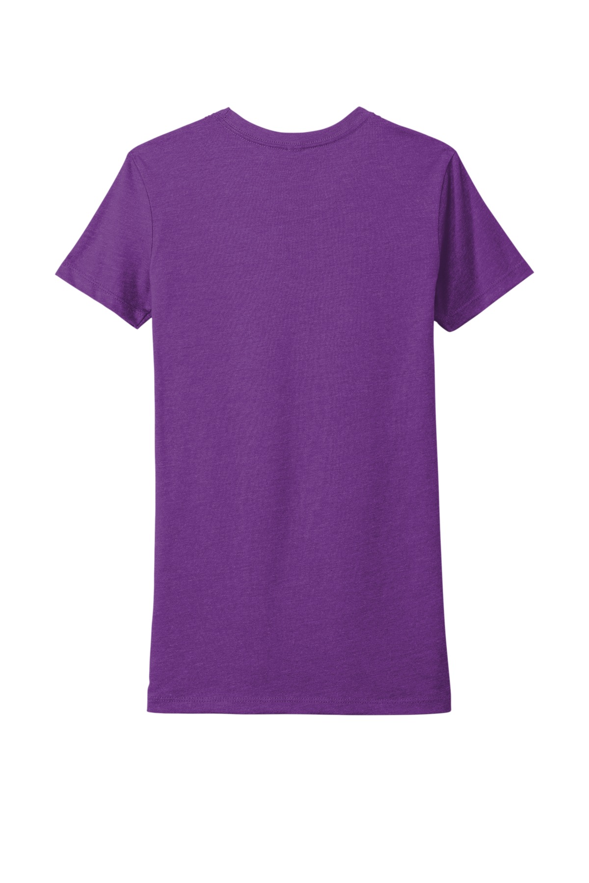 Next Level Apparel Women's CVC Tee. NL6610 114