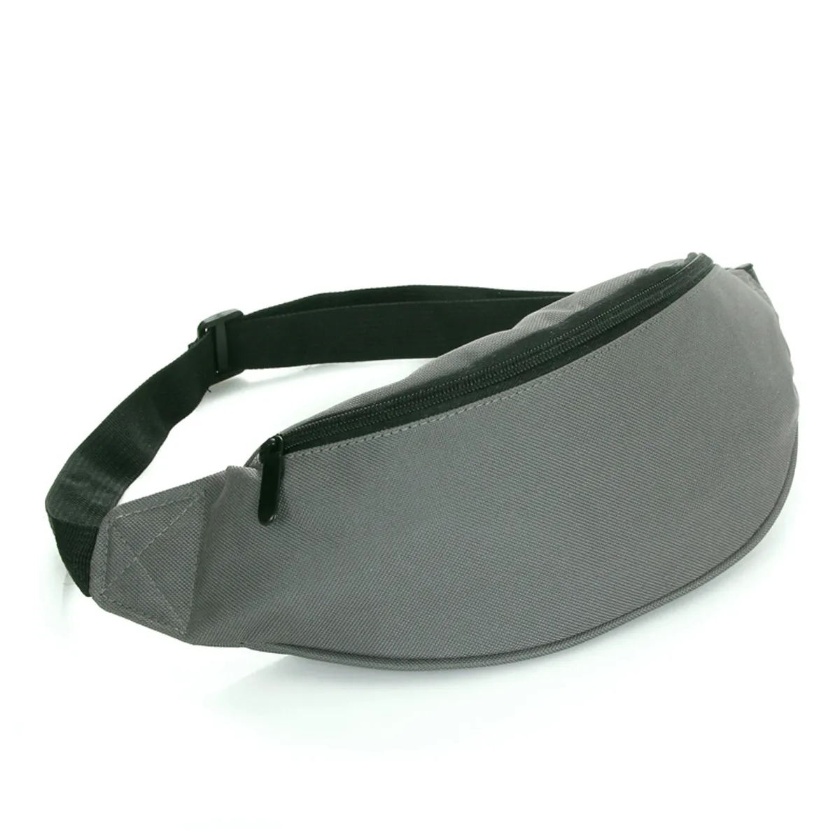 In Stock Budget Travel Fanny Pack Shoulder Bag 7