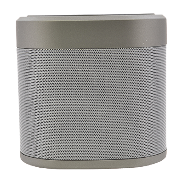EchoPower RockStar Desktop Bluetooth 5.0 Speaker – FM Radio, Wireless Charger & 2200mAh Power 6