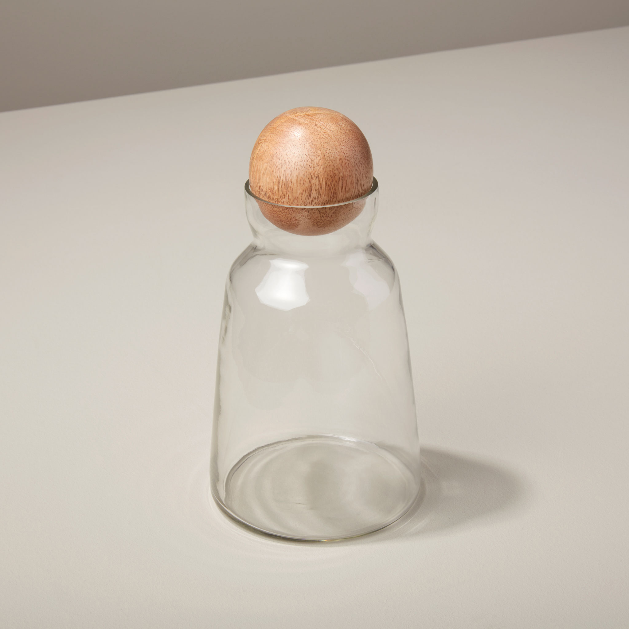 Be Home® Brisbane Decanter - Short 2
