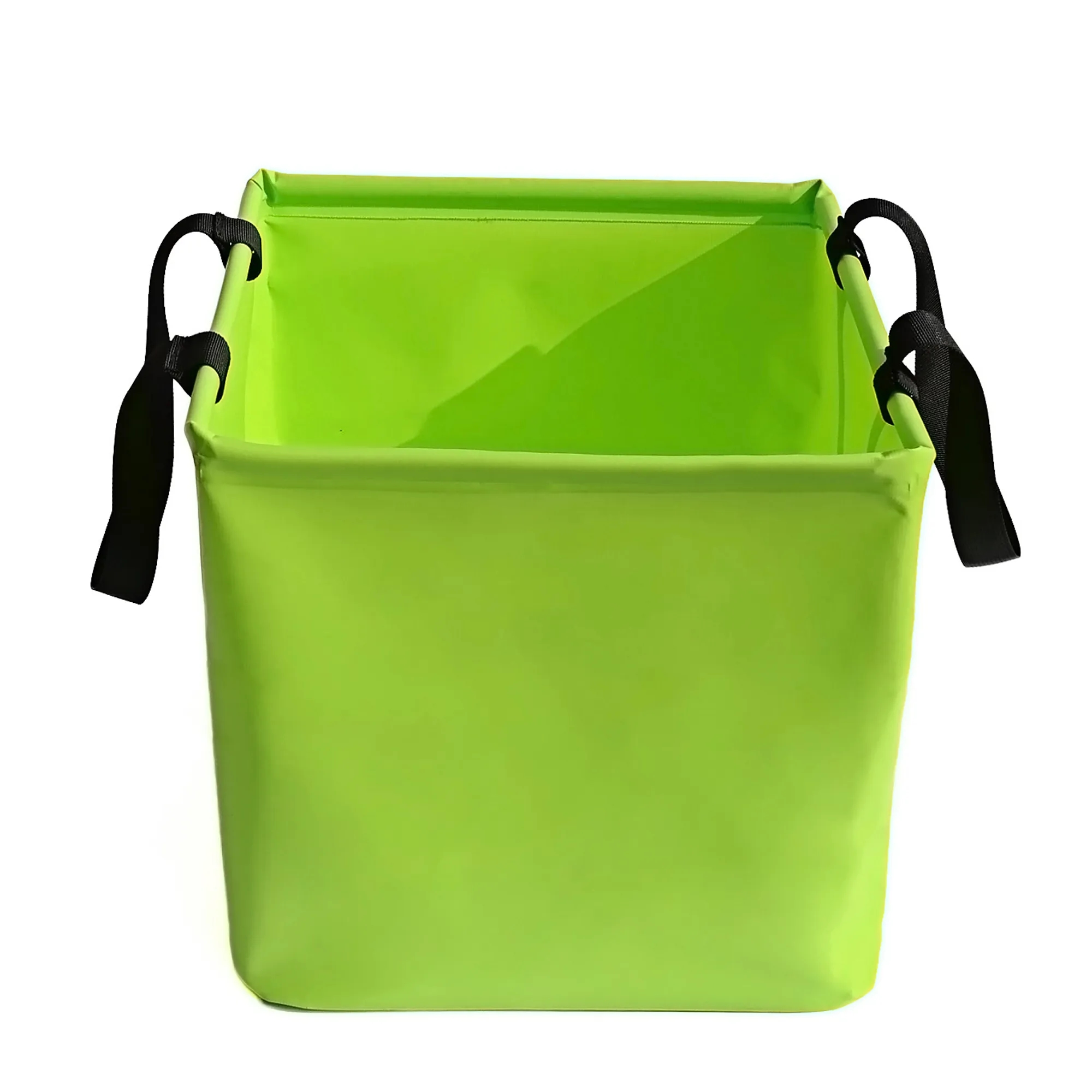 Portable Foldable PVC Camping Outdoor Water Bucket 3