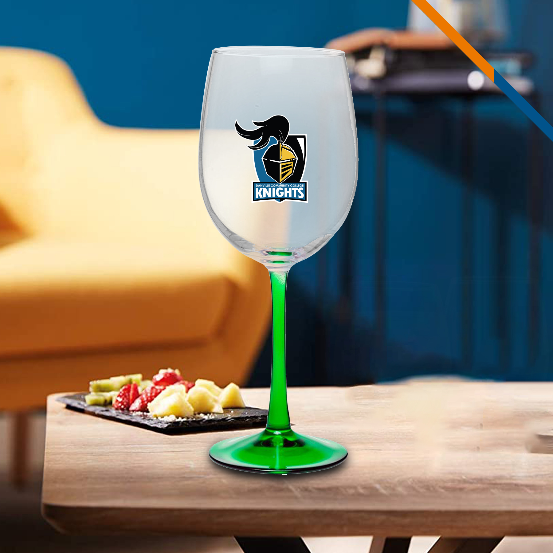 Edwina White Wine Glasses - 16 OZ. 2