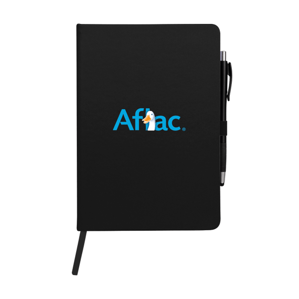 Neptune Notebook with Pen 58