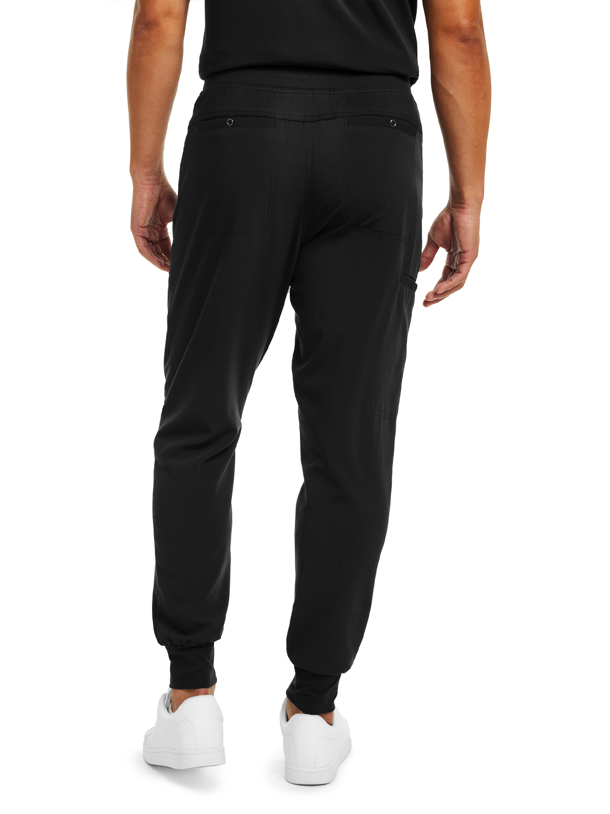 White Cross - CRFT - Men's Seven-Pocket Cargo Jogger Pant 7