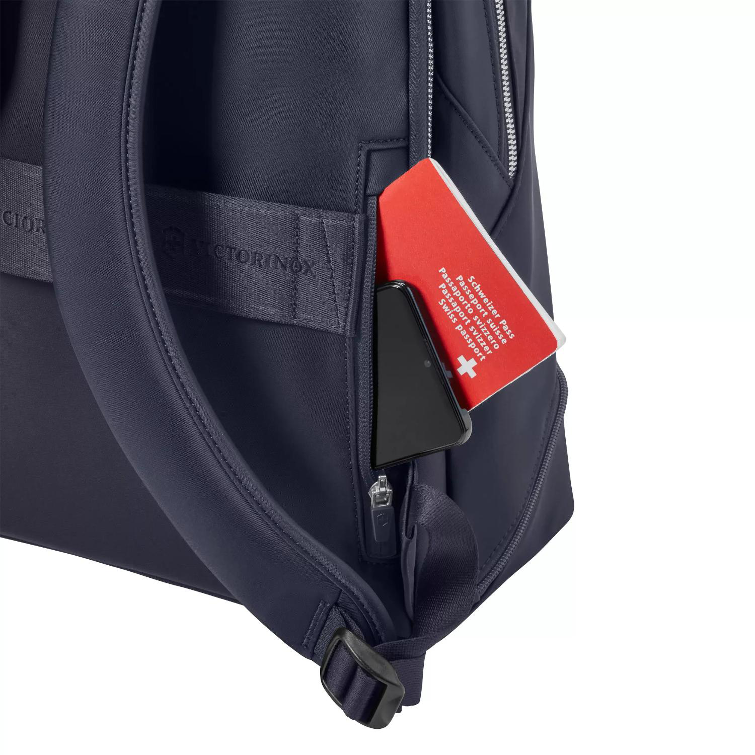 Victorinox® - Swiss Army Victoria Signature Deluxe Backpack 5