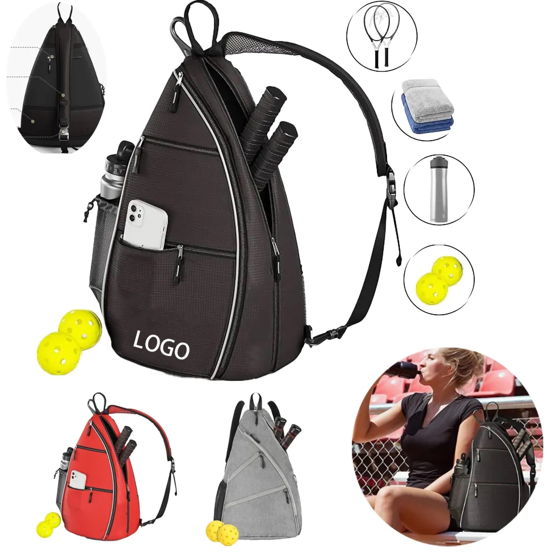 Pickleball Backpack