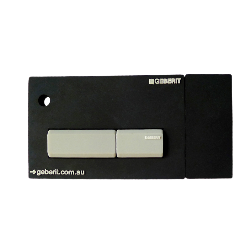 2D 100 Custom Shape USB