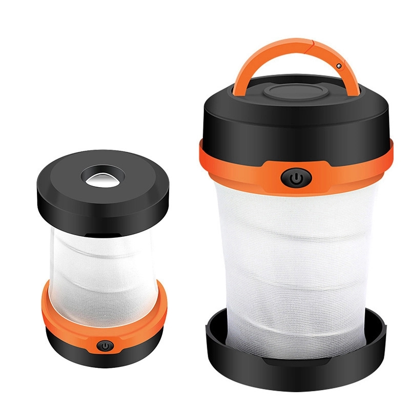Custom Collapsible LED Camping Lantern 6