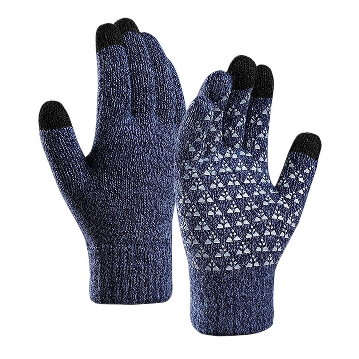 7.9 Inch Warm Gloves for Smartphone Use 9