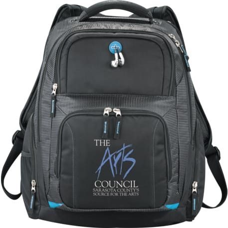 Zoom TSA 15" Computer Backpack 39
