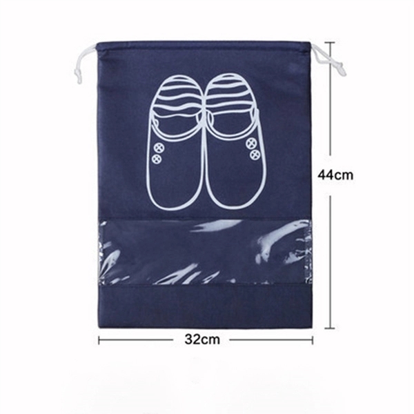 Drawstring Shoes Dust Bag 2