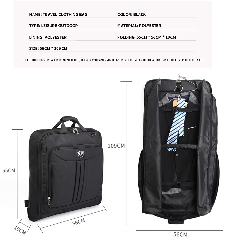 Business Suit Bag 2
