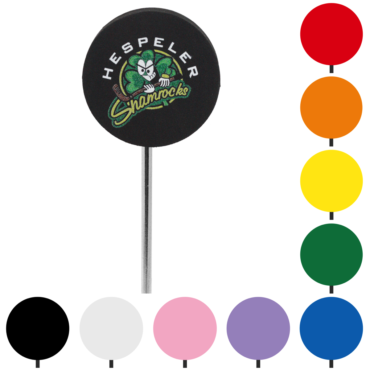 2.25" Round/Puck Topper 8