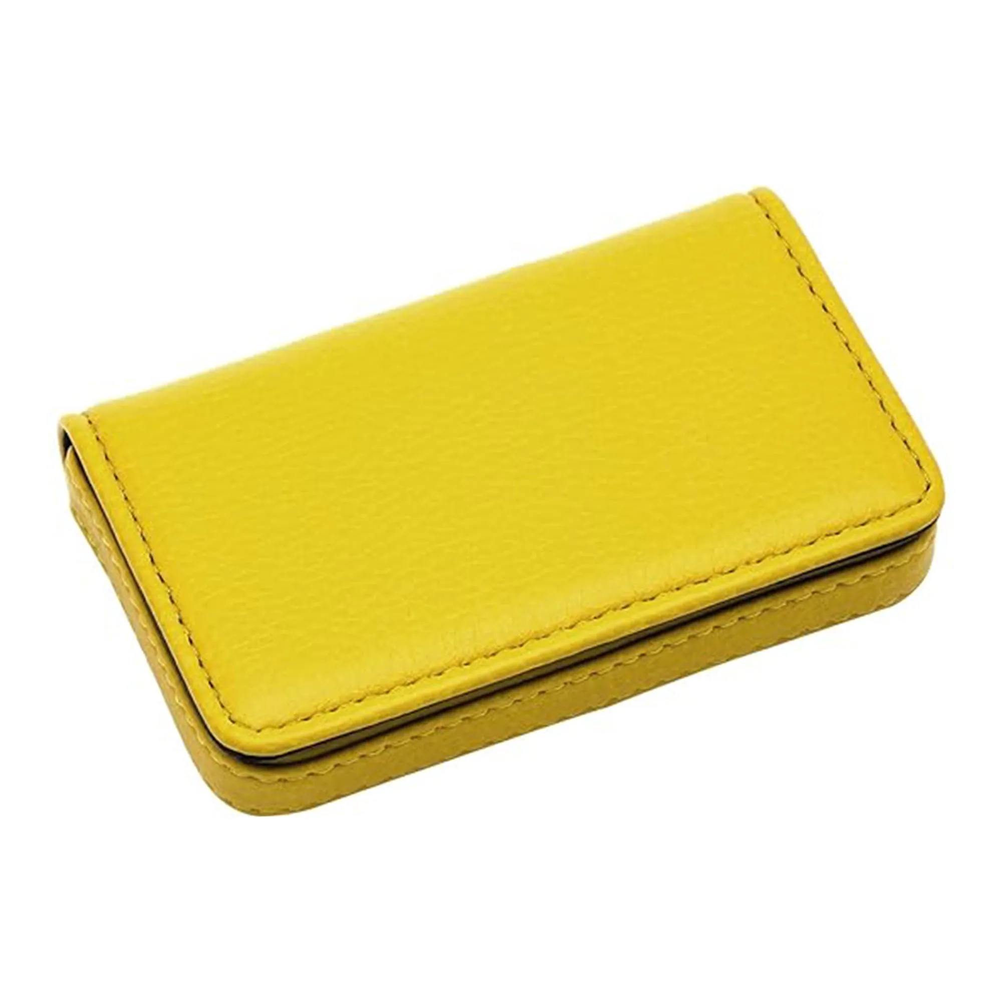 Business Name Card Holder Wallet Credit C ID Case 5