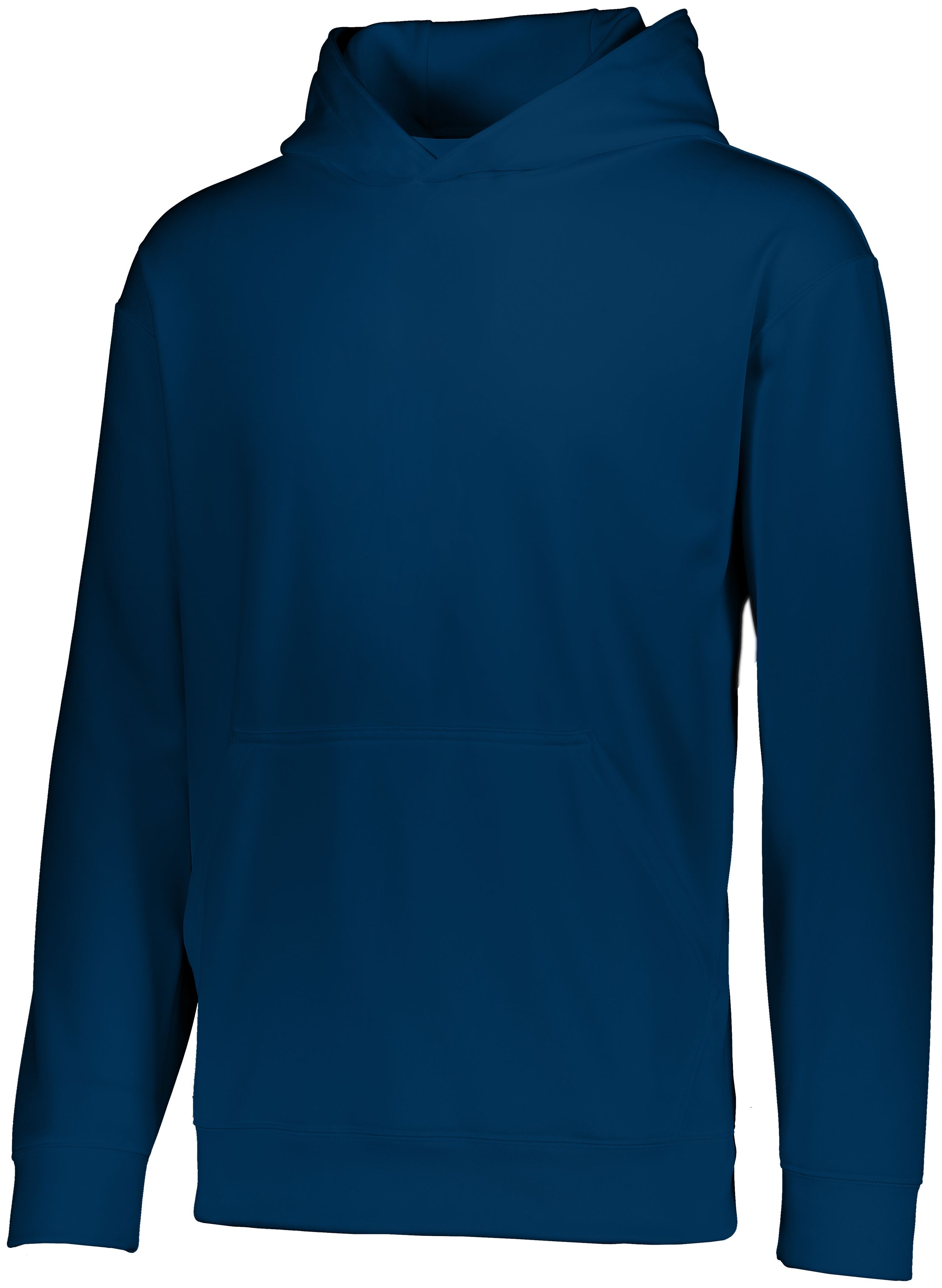 Youth Wicking Fleece Hoodie 11