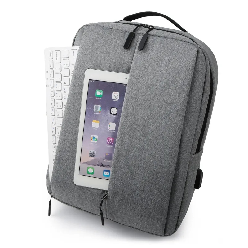 Business Trip Backpack 5