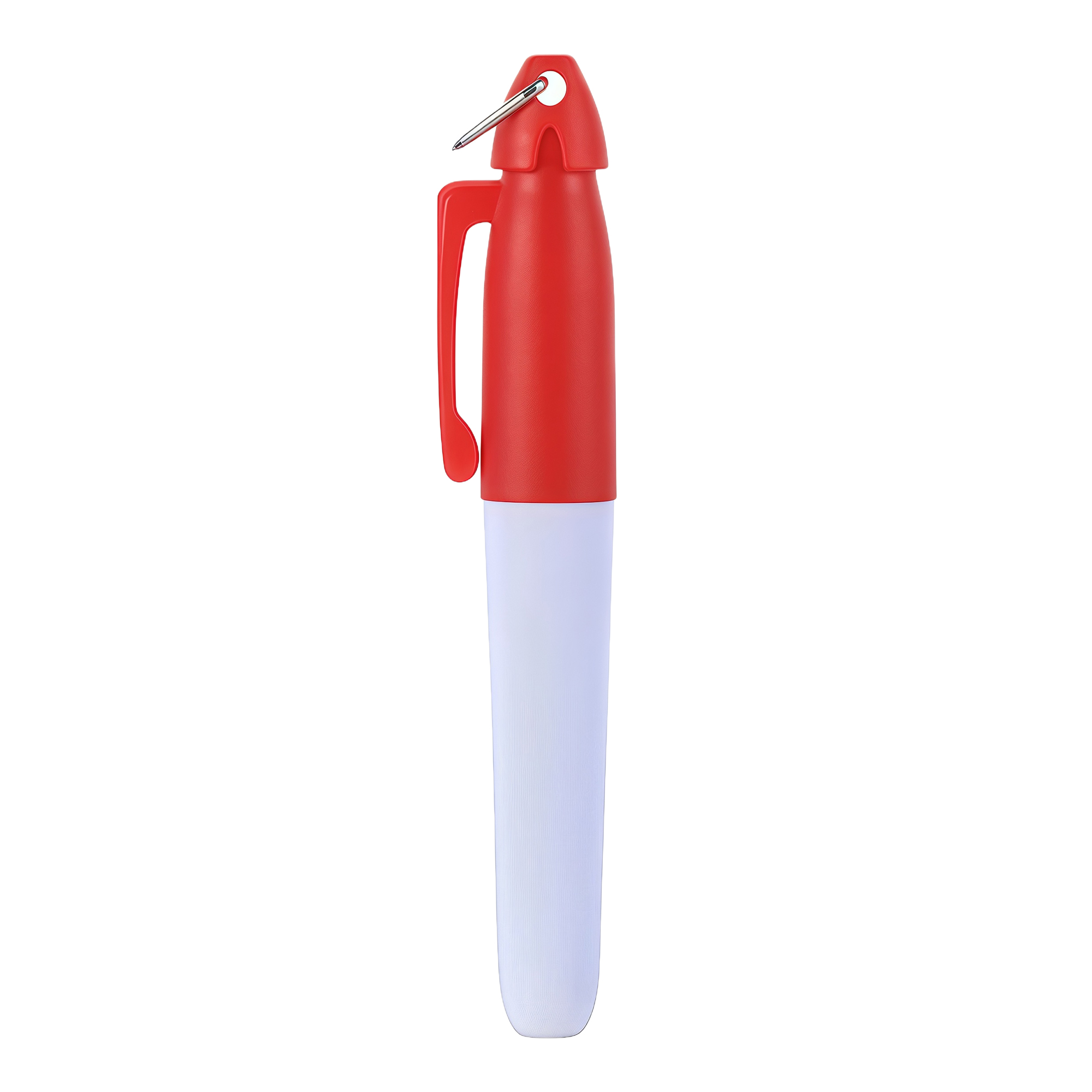 Golf Ball Marker Pen with Triangle Clip Hook - Clear Writing 2