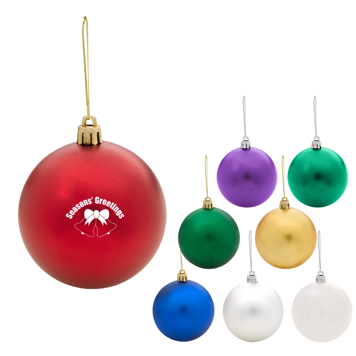 Round Ornament 7