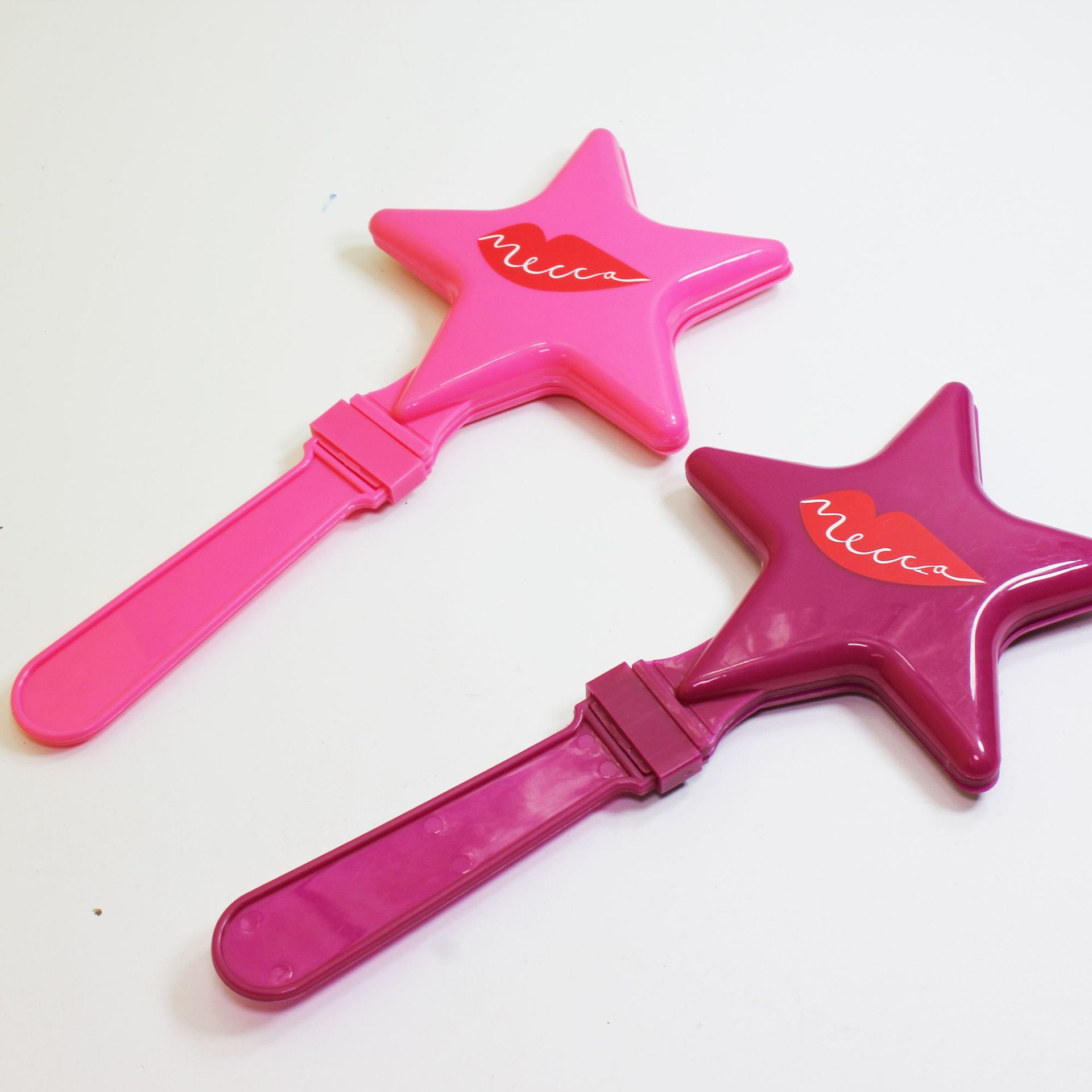 Star-shaped Hand Racket 3