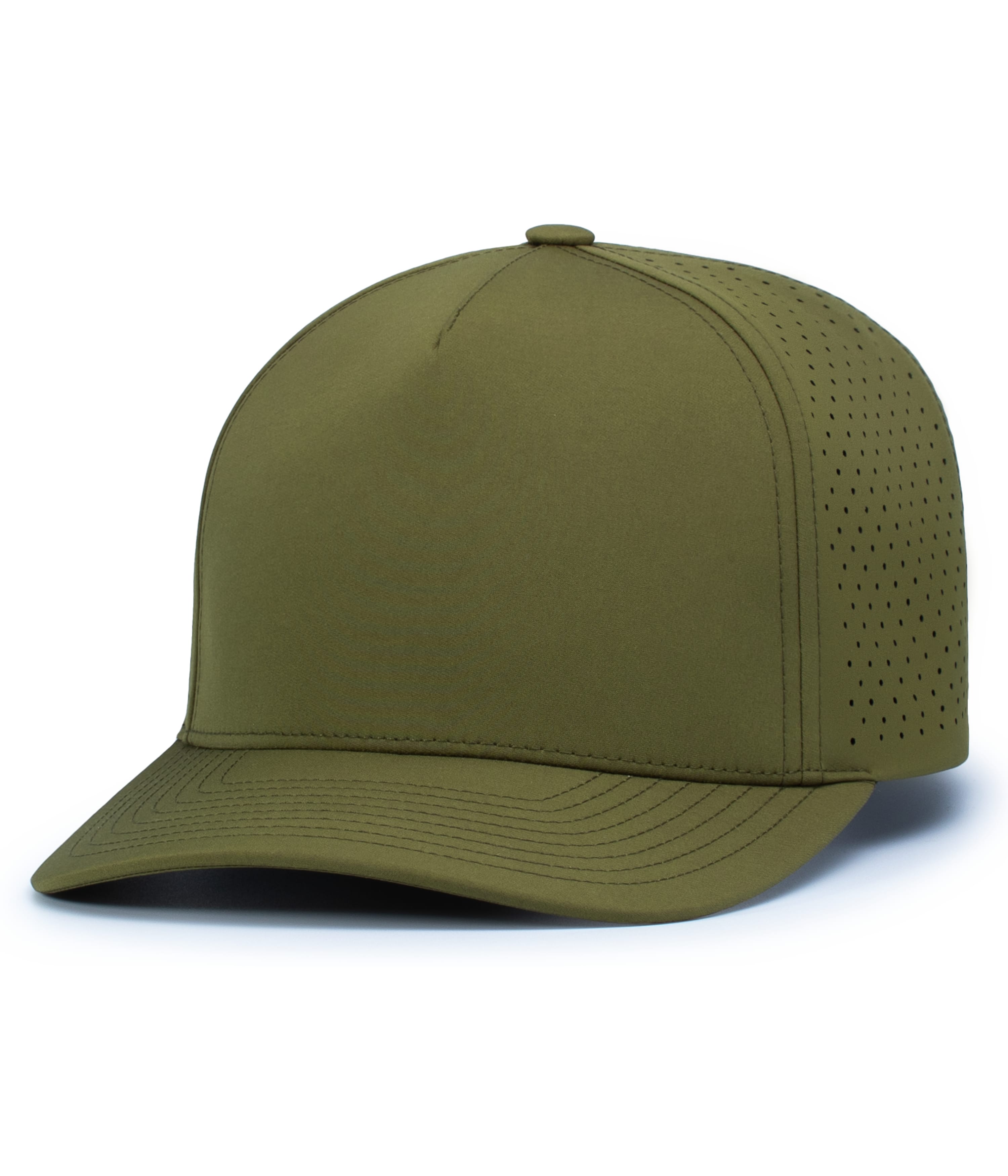 Weekender  Perforated Snapback Cap 9