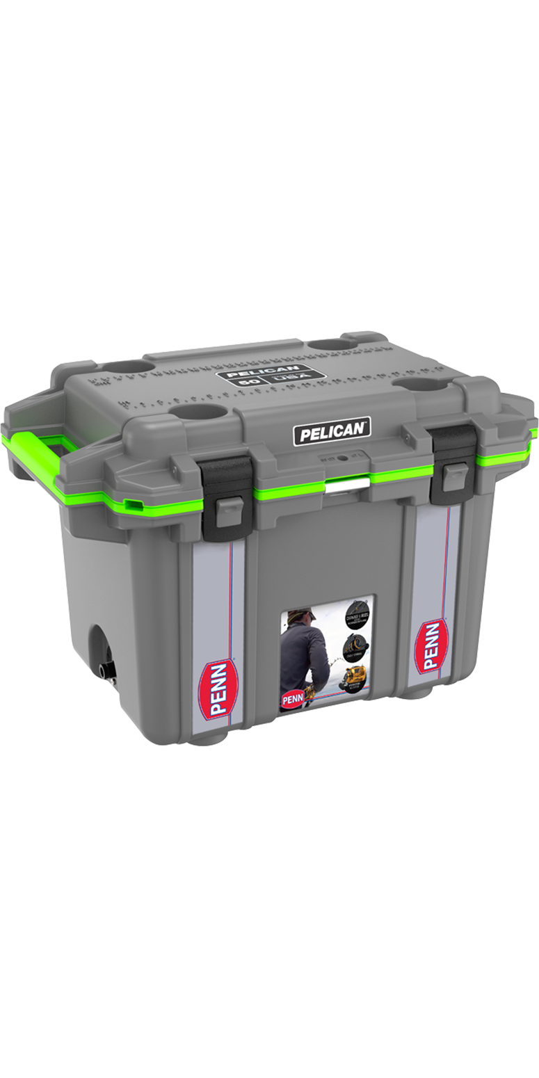 Pelican™ 50QT Cooler COLOR 5