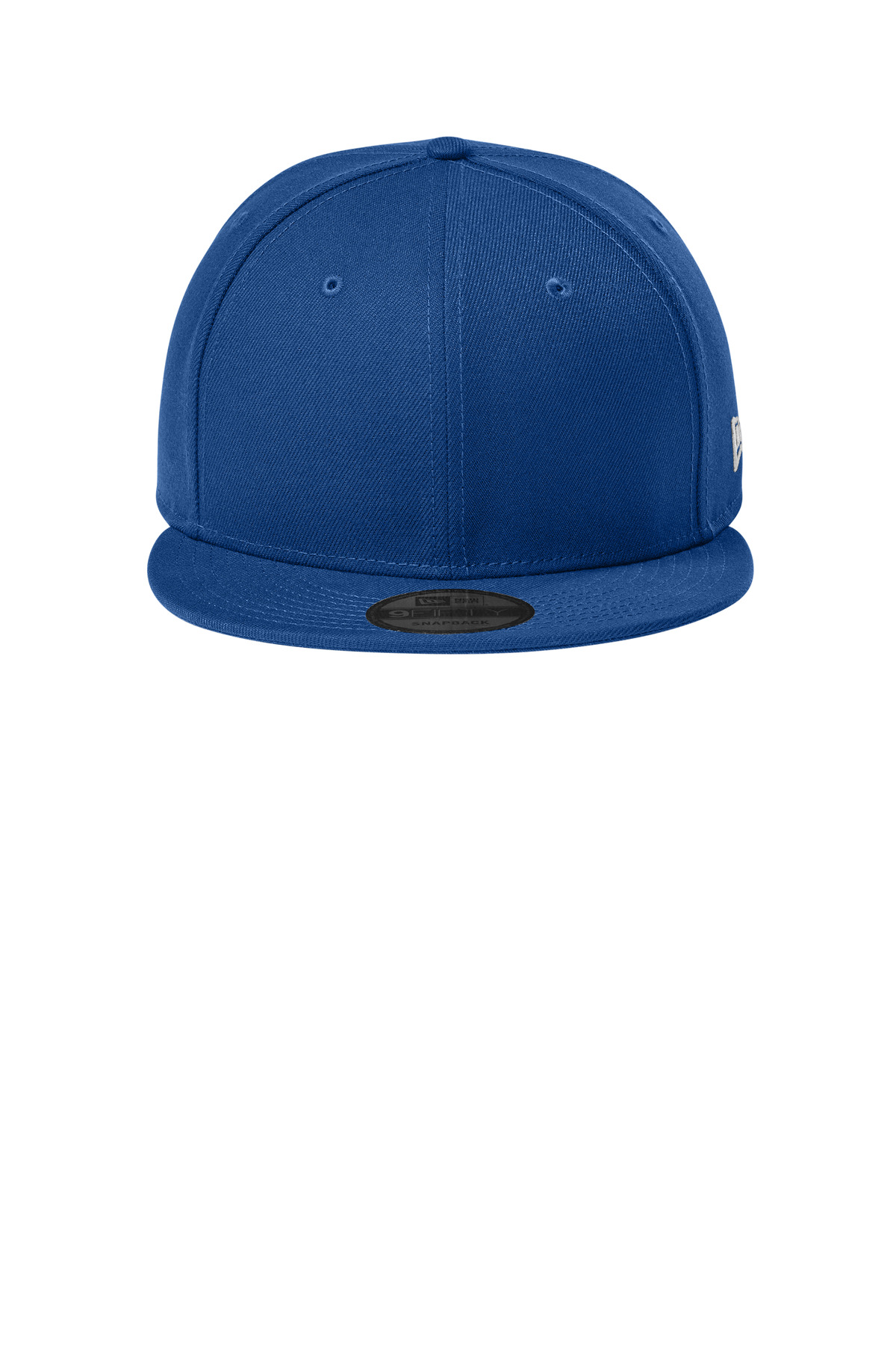 New Era ® Standard Fit Flat Bill Snapback Cap 1