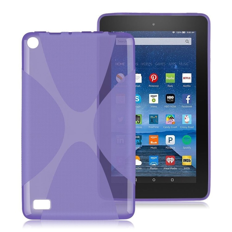iBank ® TPU Case for Kindle Fire 7 12th Generation (2022). Free Shipping 2