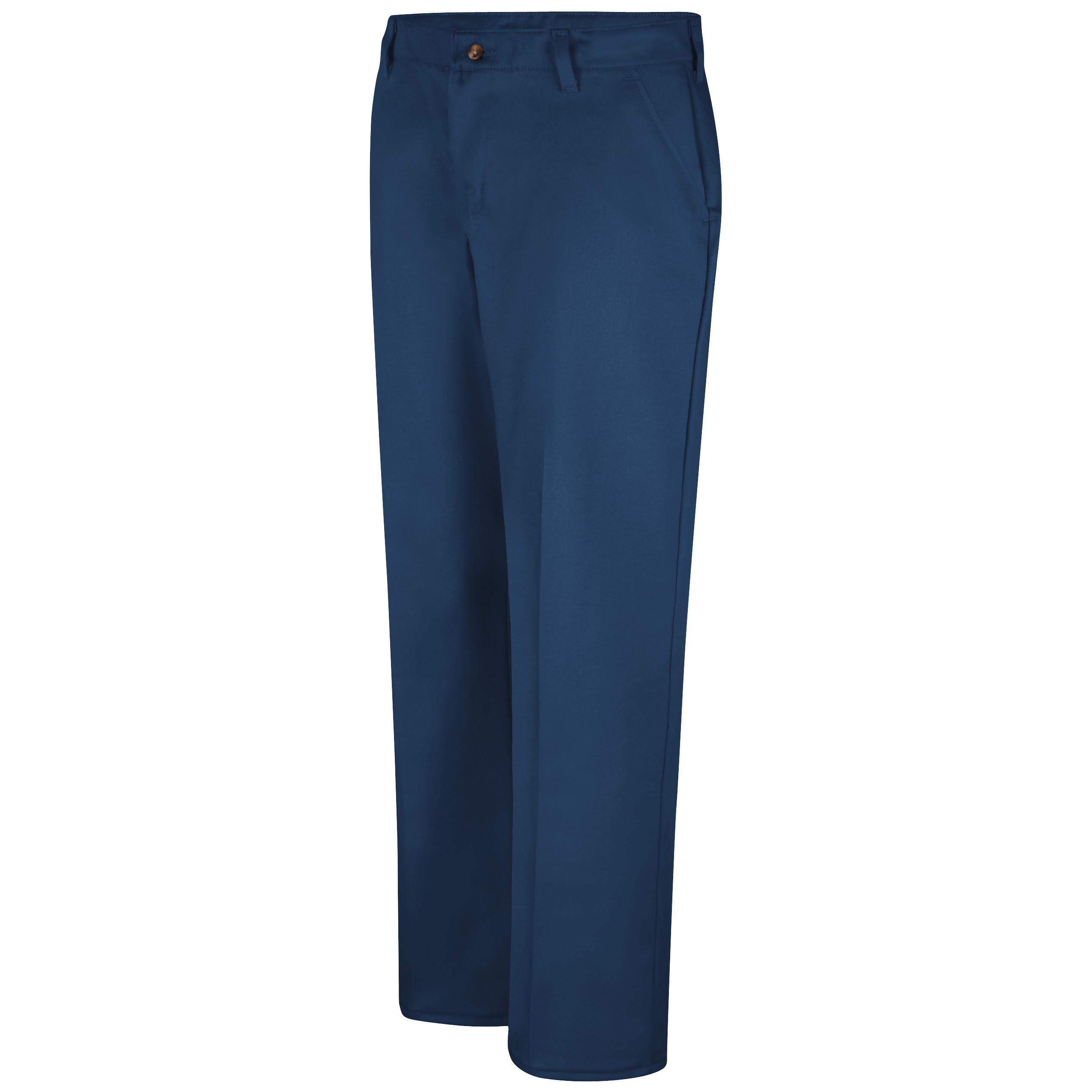 Red Kap® Women's Plain Front Cotton Pant 4