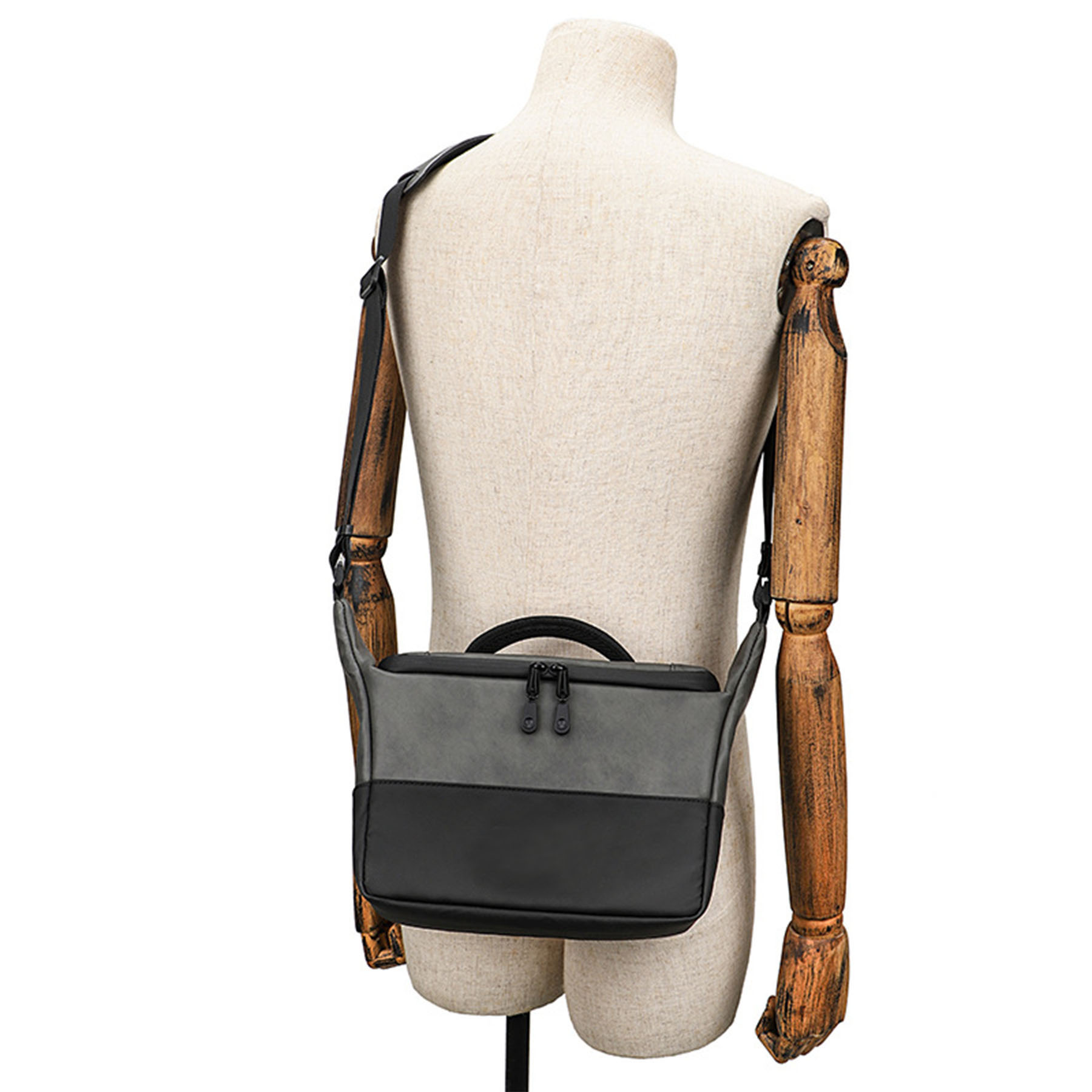 PU Camera Bag 6