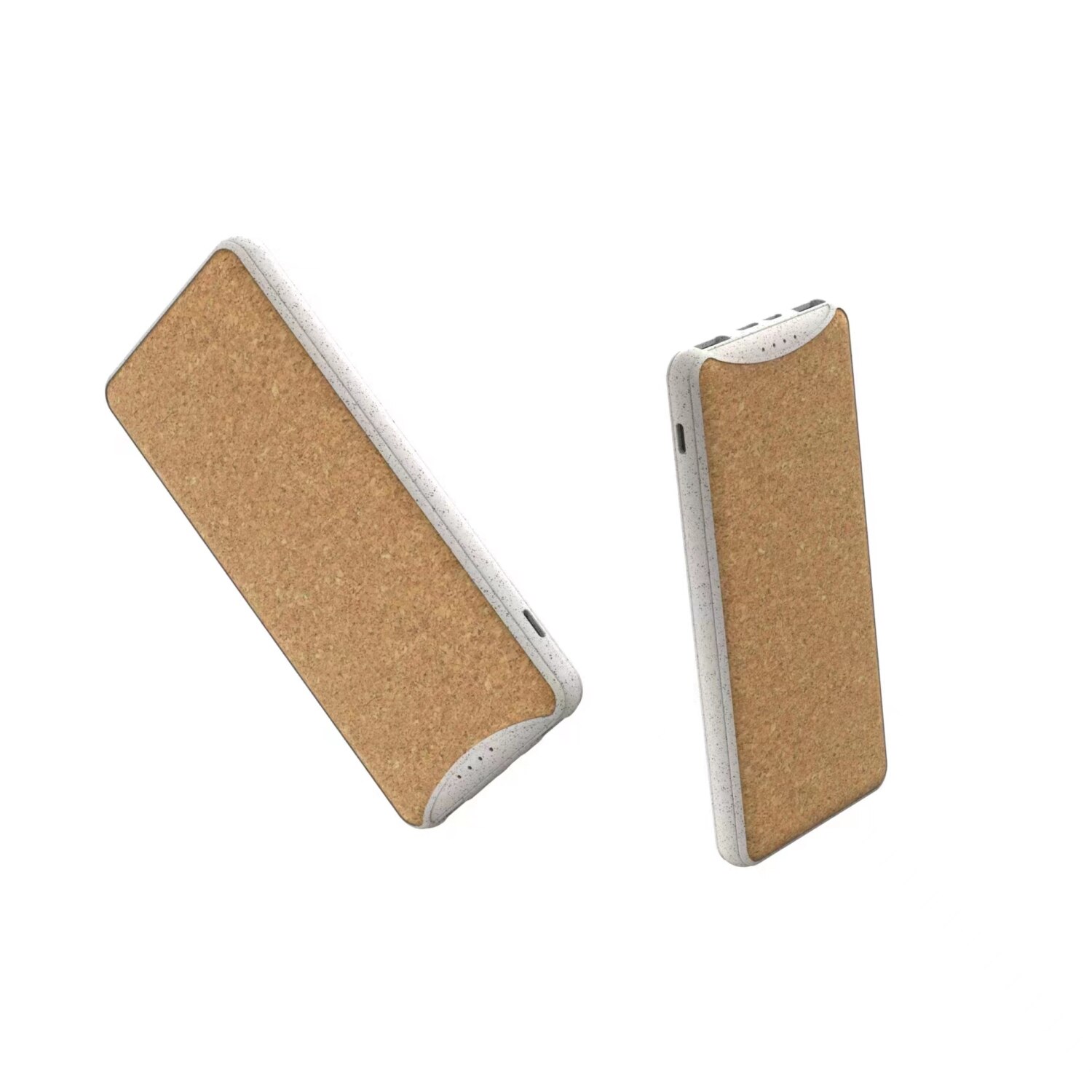 22.5W Recycled ABS Wireless Power Bank - 10000 mAh 2