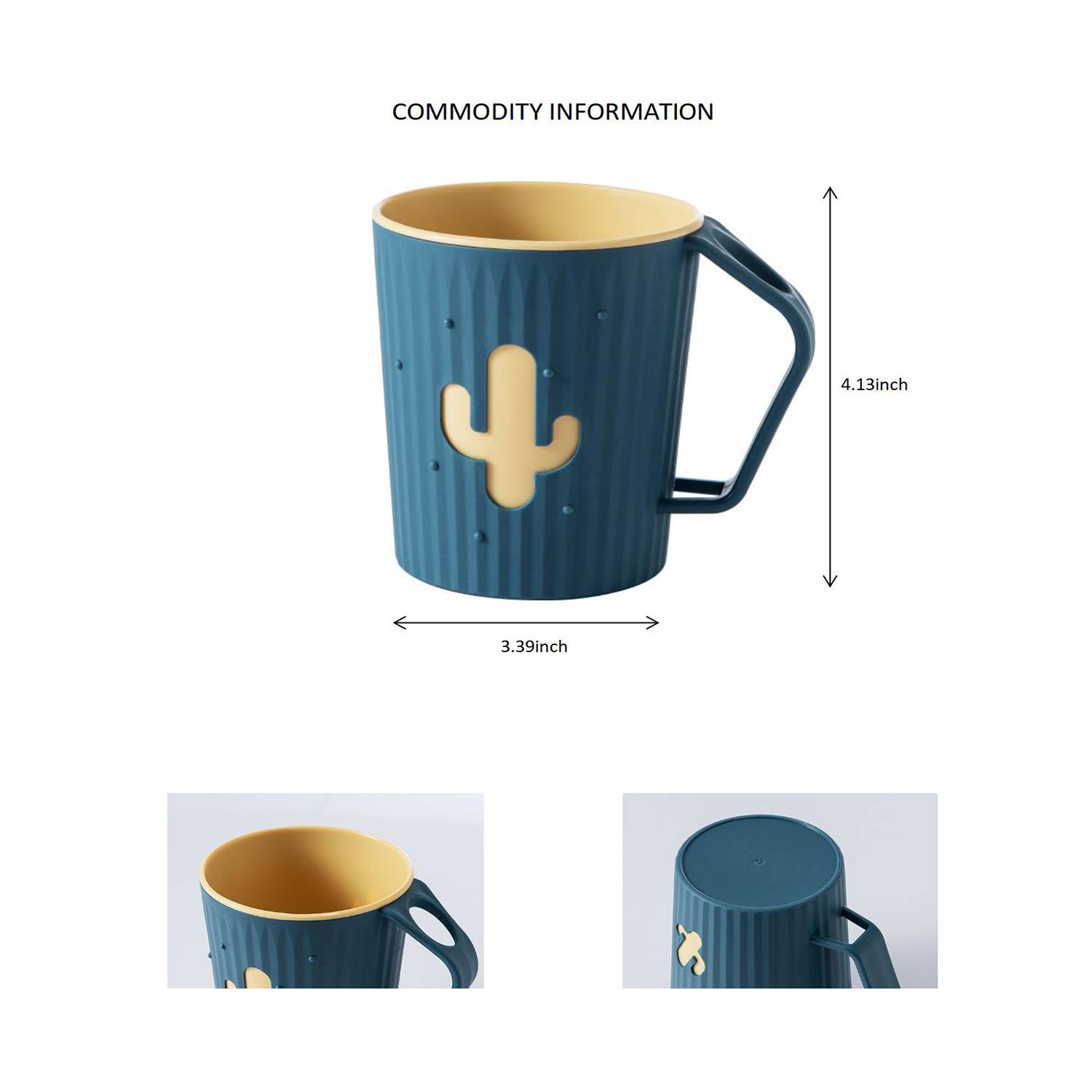 Gargle Cup Household Brushing Cup 5