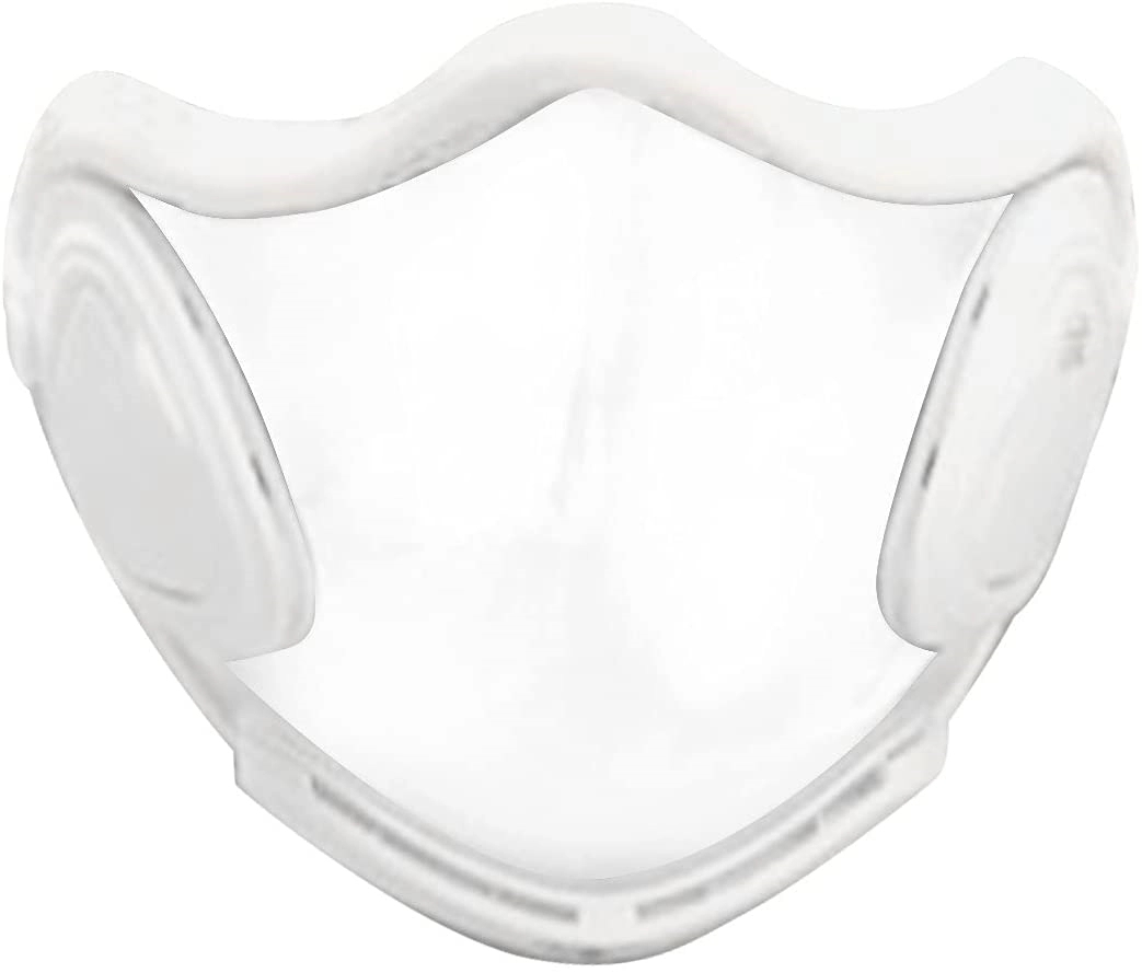 Clear Plastic Face Mask 3